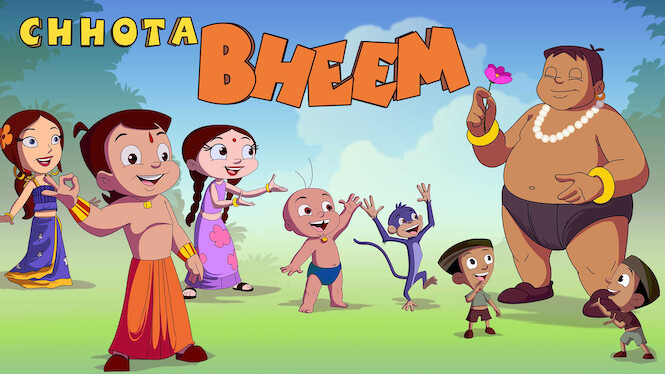 Is 'Chhota Bheem' on Netflix in Canada? Where to Watch the Series - New ...