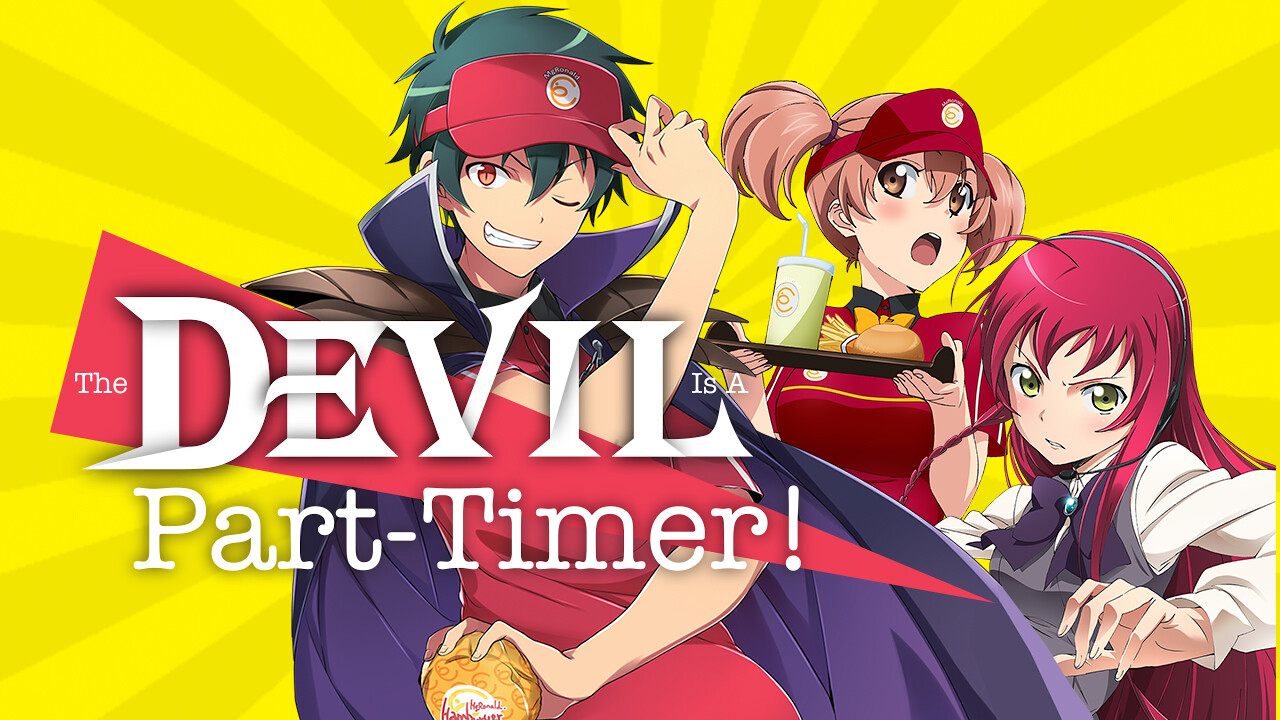 The Devil Is a Part-Timer! (TV Series 2013–2023) - Episode list - IMDb