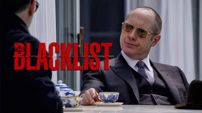 the blacklist streaming netflix