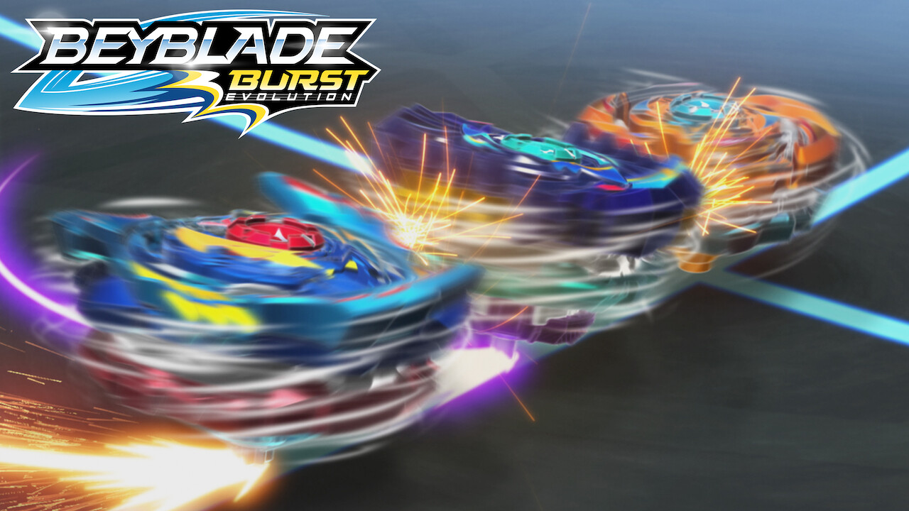 beyblade burst television show