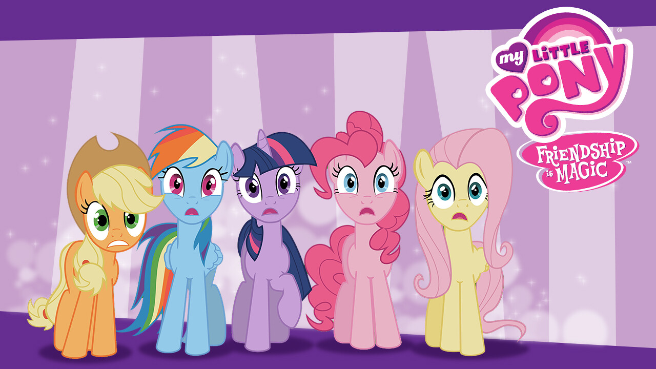 Is My Little Pony Friendship Is Magic On Netflix In Canada Where To Watch The Series New On Netflix Canada