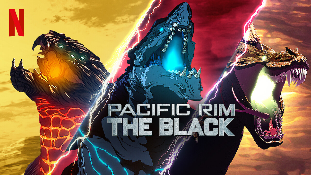 pacific rim the black watch