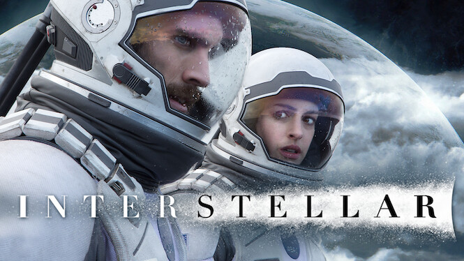 interstellar watch netflix