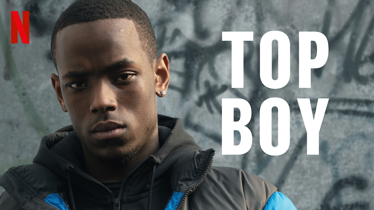 top boy serie