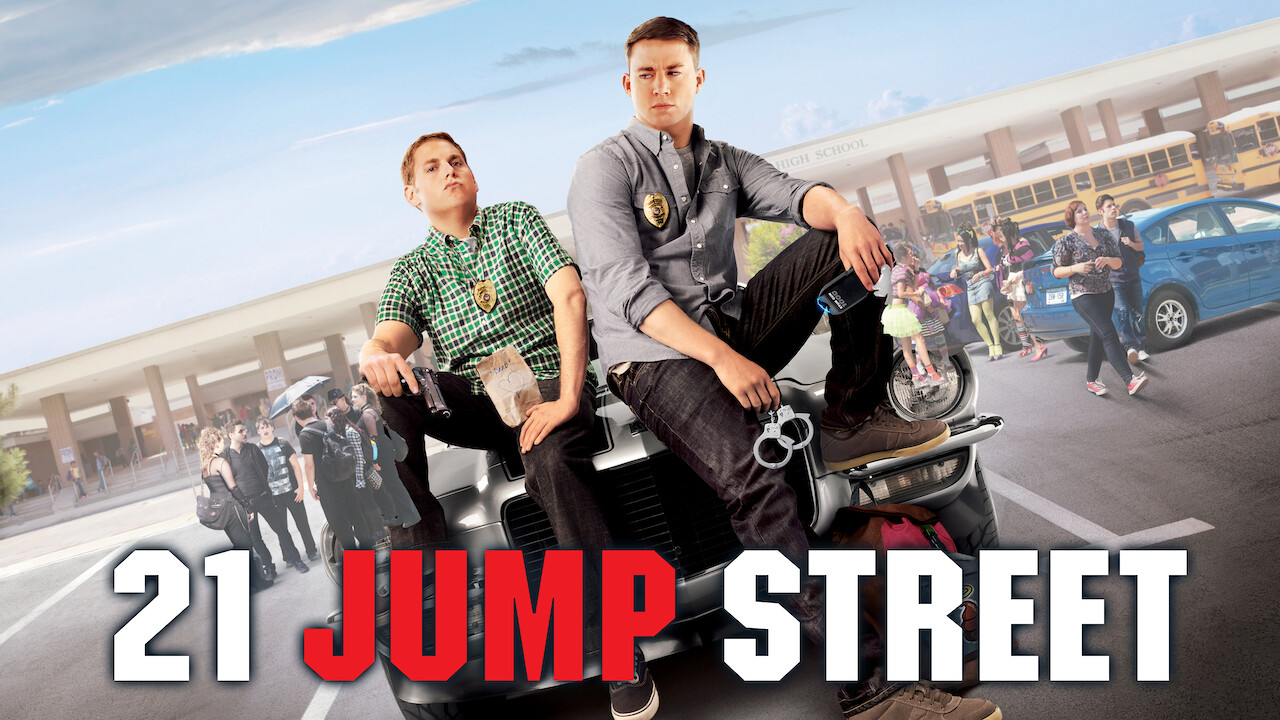 Is 21 Jump Street On Netflix Where To Watch The Movie Newonnetflix Info