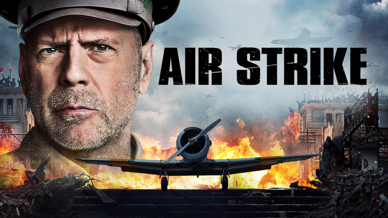 Is 'The Bombing' (aka 'Air Strike') on Netflix in Canada? Where to