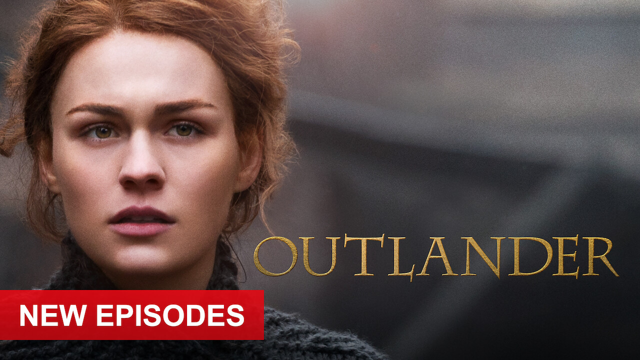 netflix shows like outlander