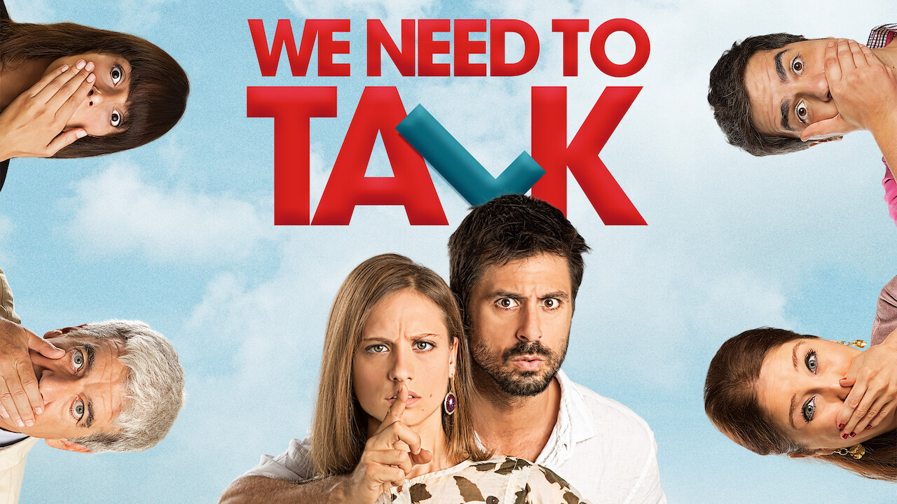 Is 'We Need to Talk' available to watch on Canadian Netflix? - New On