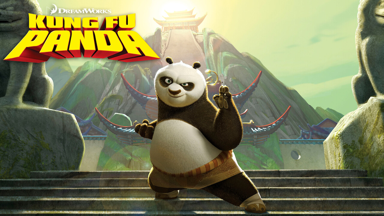 Where to watch kung fu panda 1