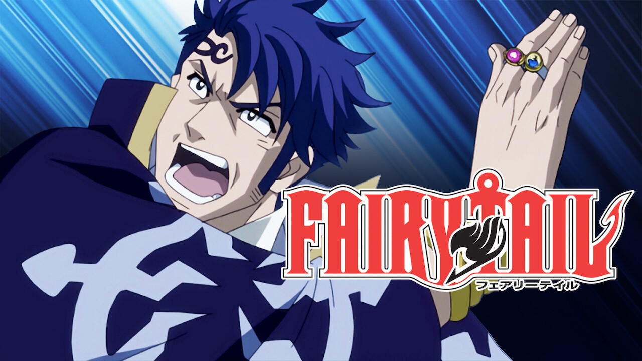 fairy tail netflix 2020