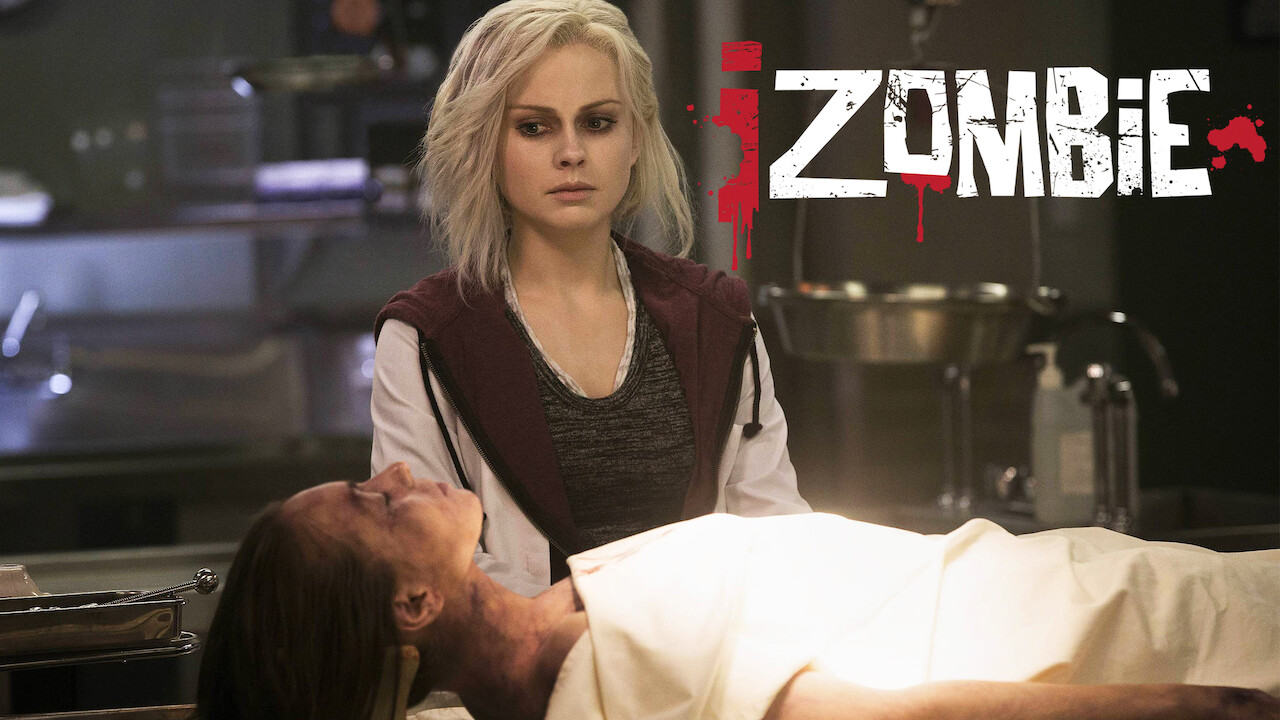 izombie netflix 2020