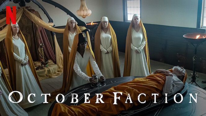 Is �October Faction� on Netflix in Canada? Where to Watch