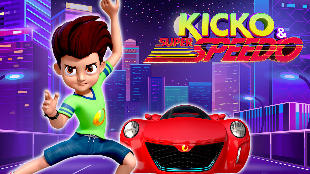 kicko & super speedo toys