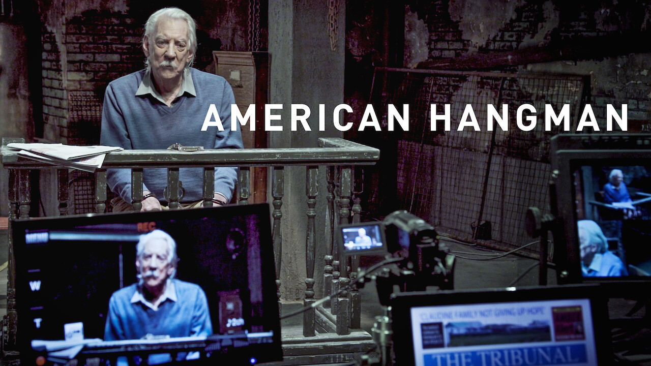 American Hangman (2019) — The Movie Database (TMDB)