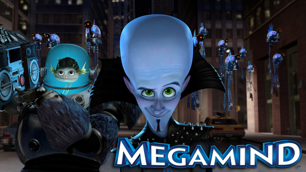 Is �Megamind� available to watch on Canadian Netflix