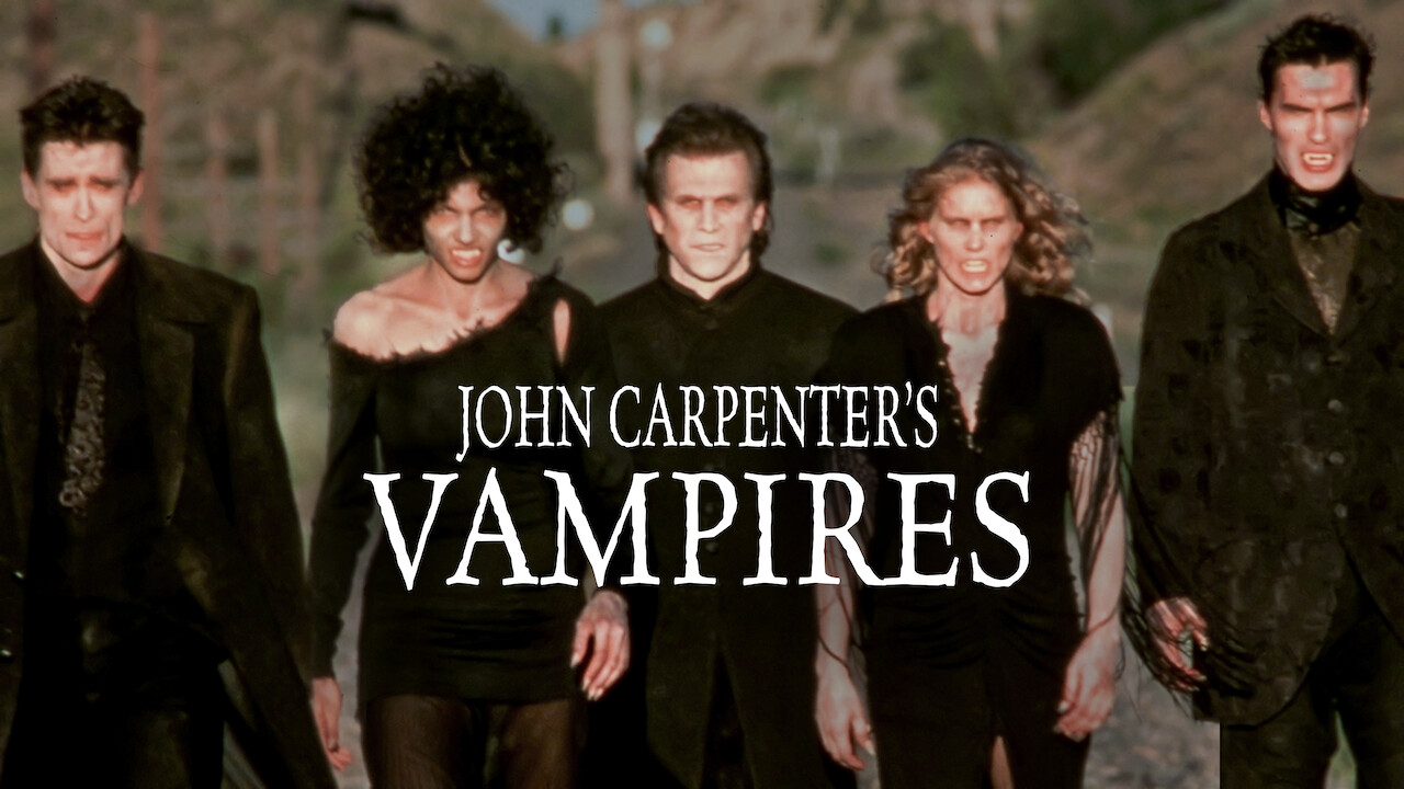Is 'Vampires' on Netflix in Canada? Where to Watch the Movie - New On Netflix Canada