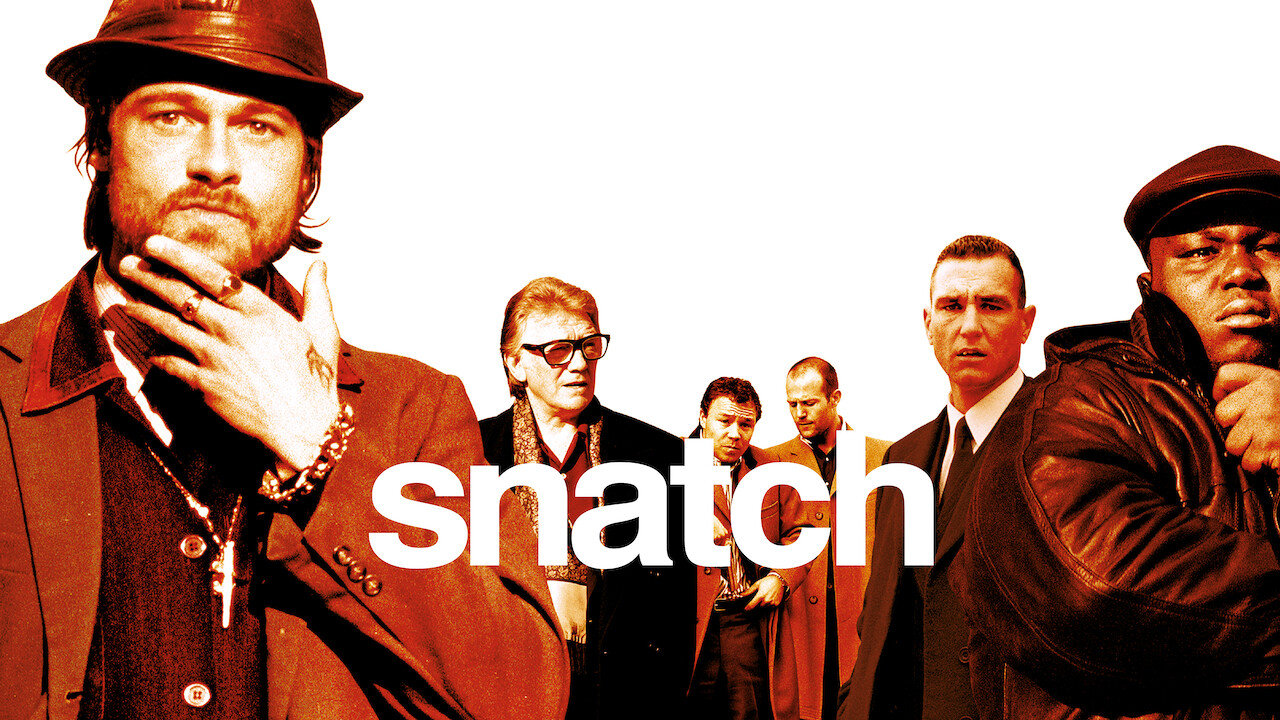 Snatch Netflix Snatch Netflix