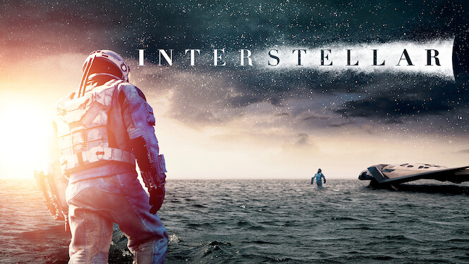 interstellar watch netflix