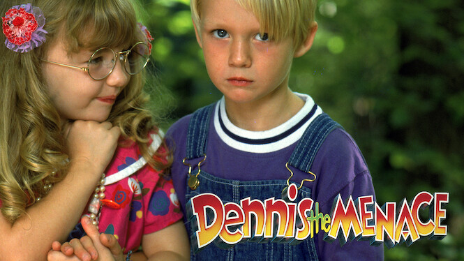 watch dennis the menace
