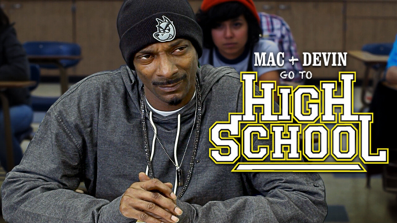 mac and devin go to high school jacket