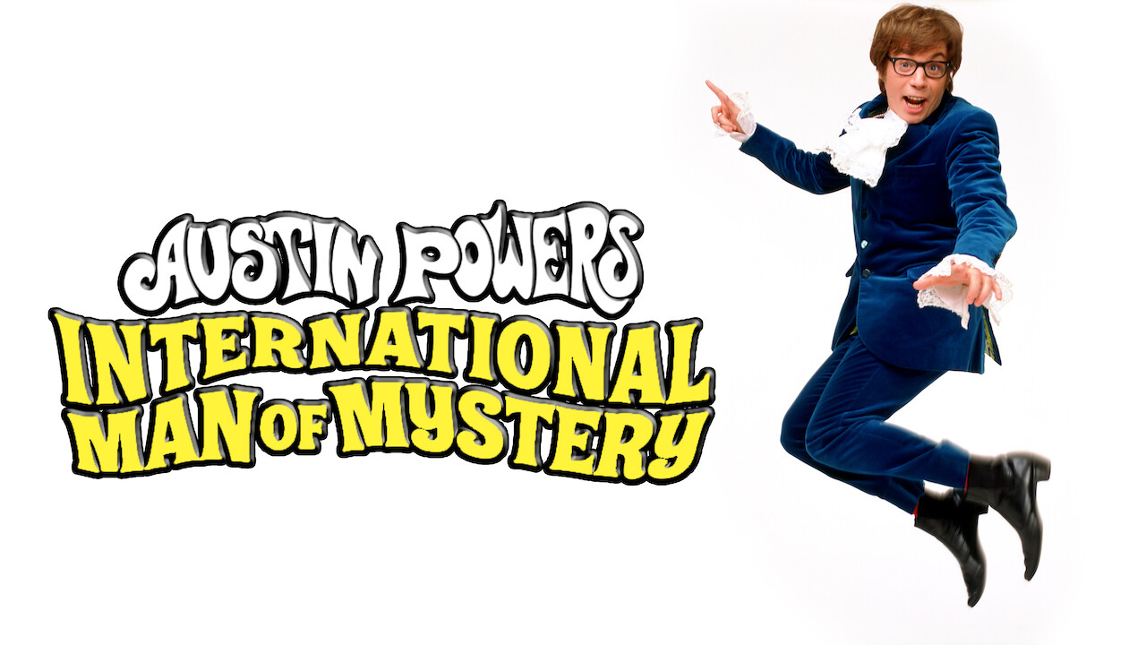 austin powers international man of mystery