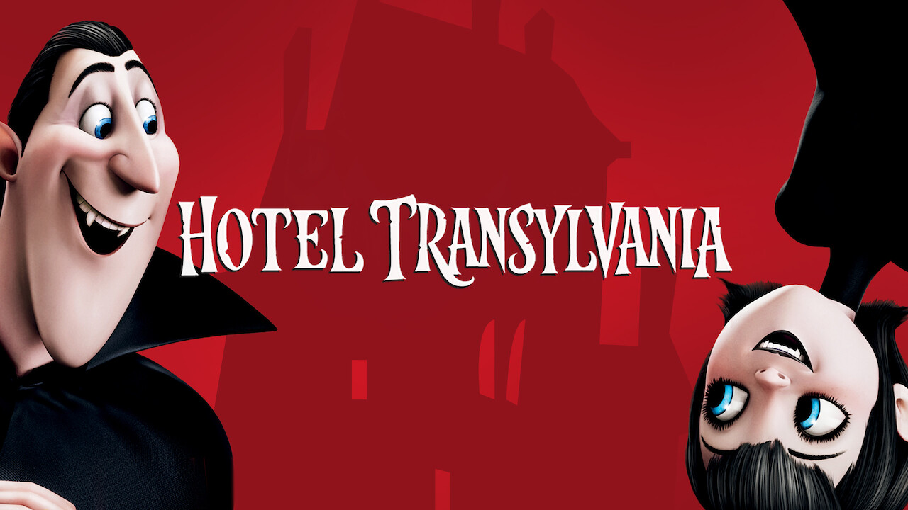 Is 'Hotel Transylvania' on Netflix in Canada? Where to Watch - New On