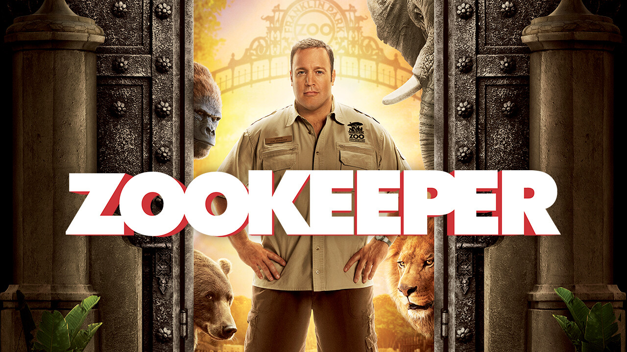 Is Zookeeper On Netflix In Canada Where To Watch The Movie New On 