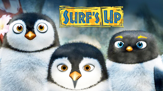 Is Surf S Up On Netflix Where To Watch The Movie New On Netflix Usa