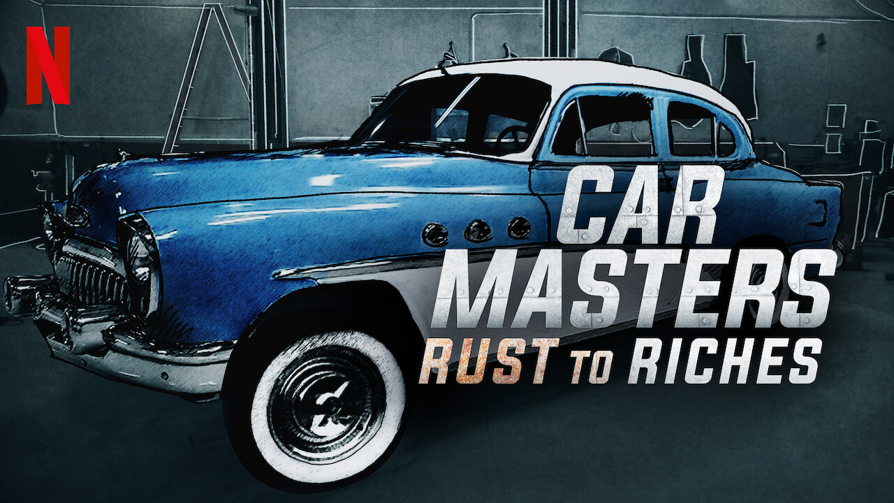 Is �Car Masters Rust to Riches� available to watch on