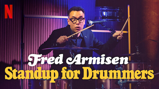 Fred Armisen: Standup For Drummers