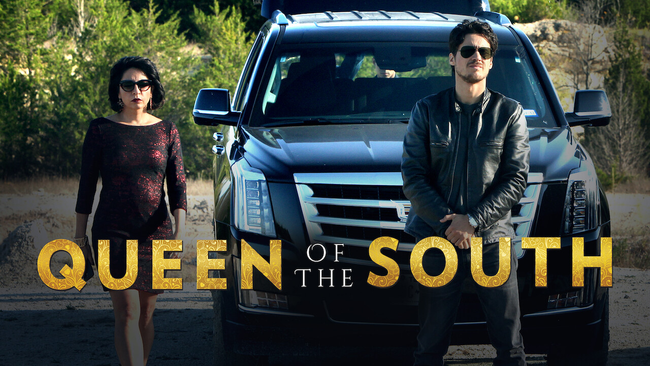 series similar to queen of the south on netflix