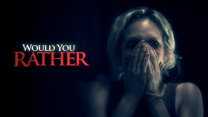 Would You Rather (Movie, 2012) 