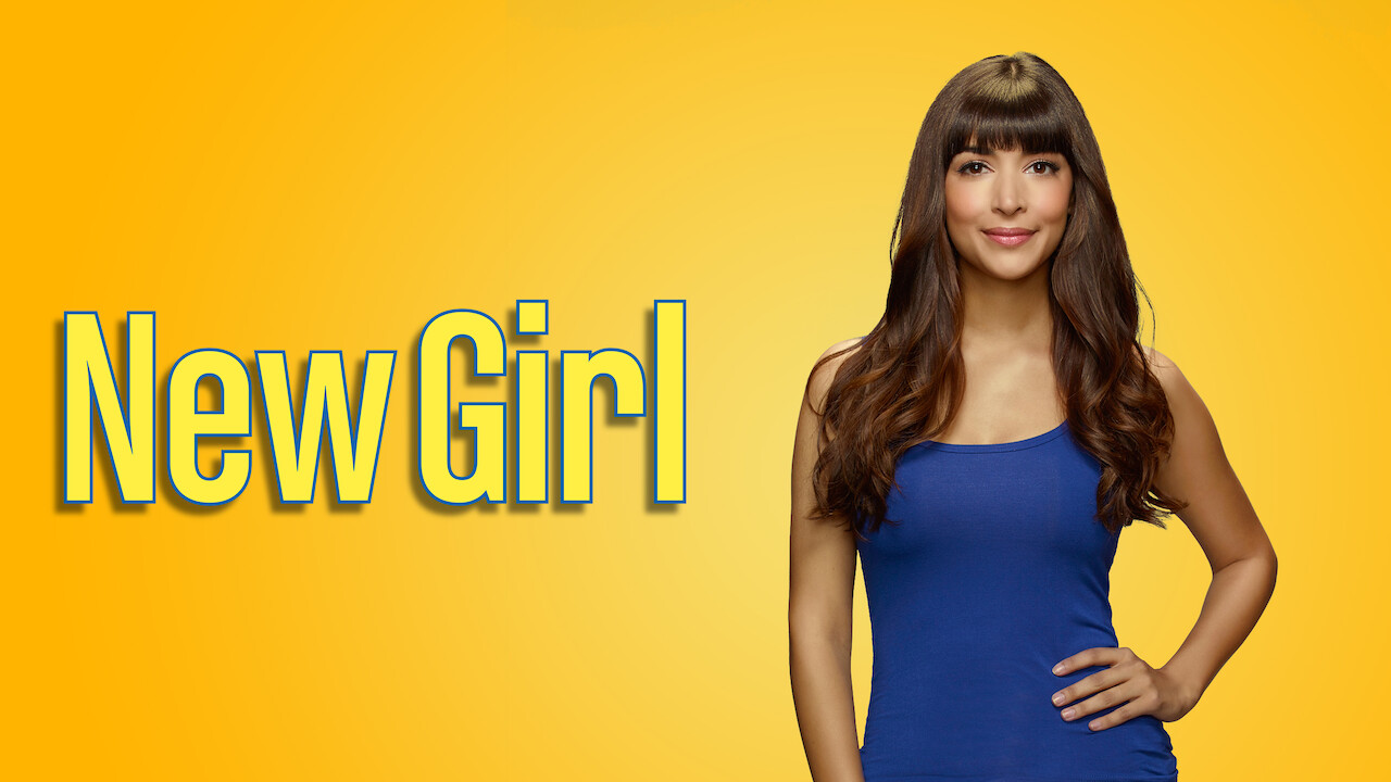 new girl op netflix