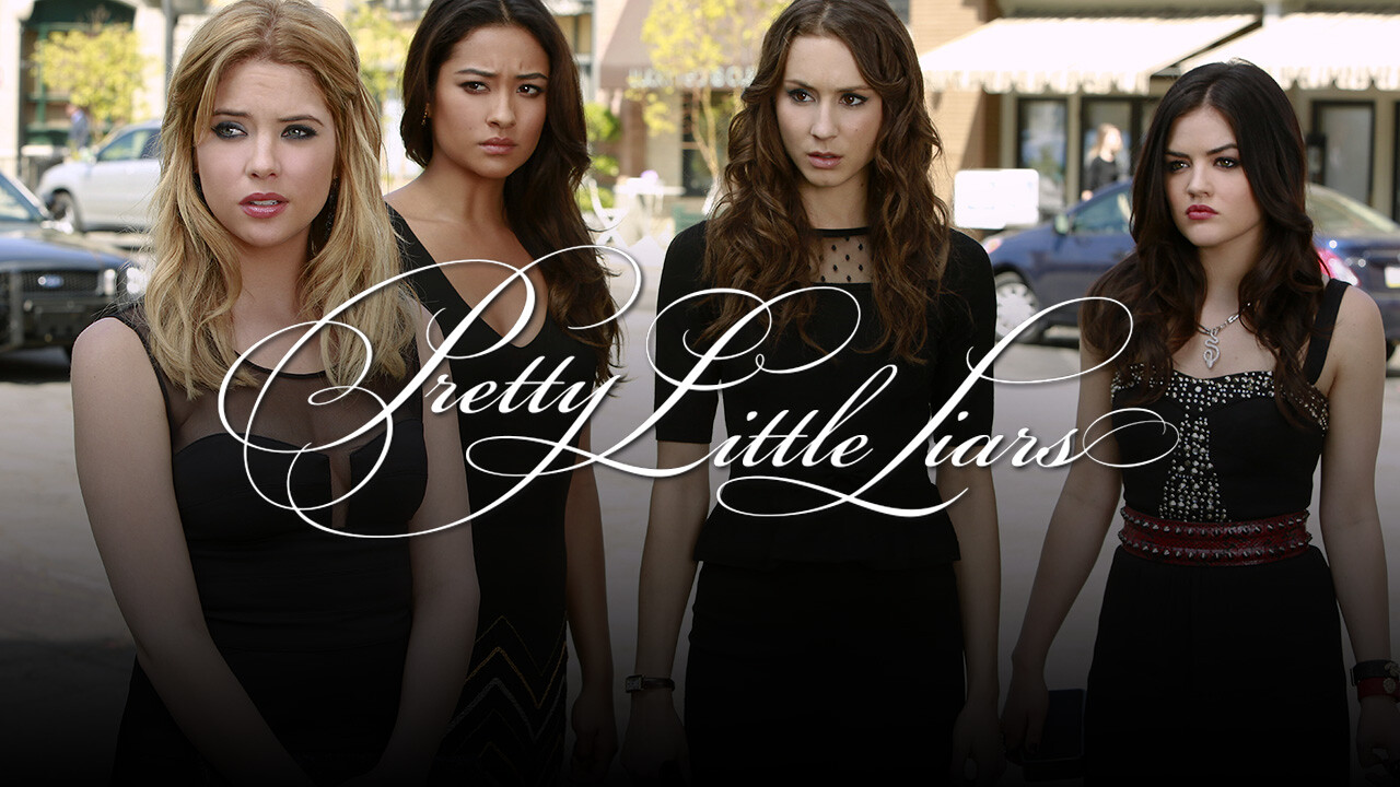 Is �Pretty Little Liars� available to watch on Canadian