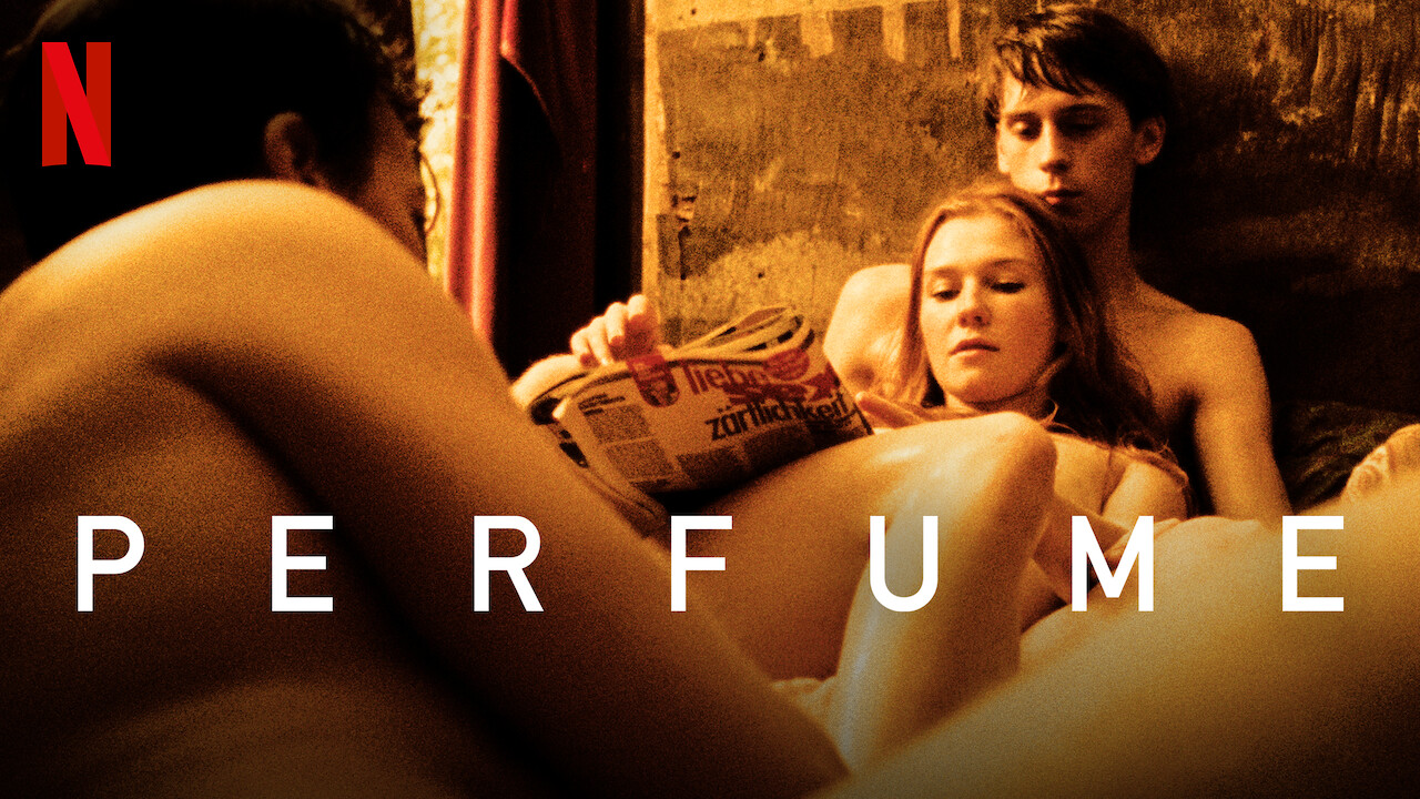 netflix parfum
