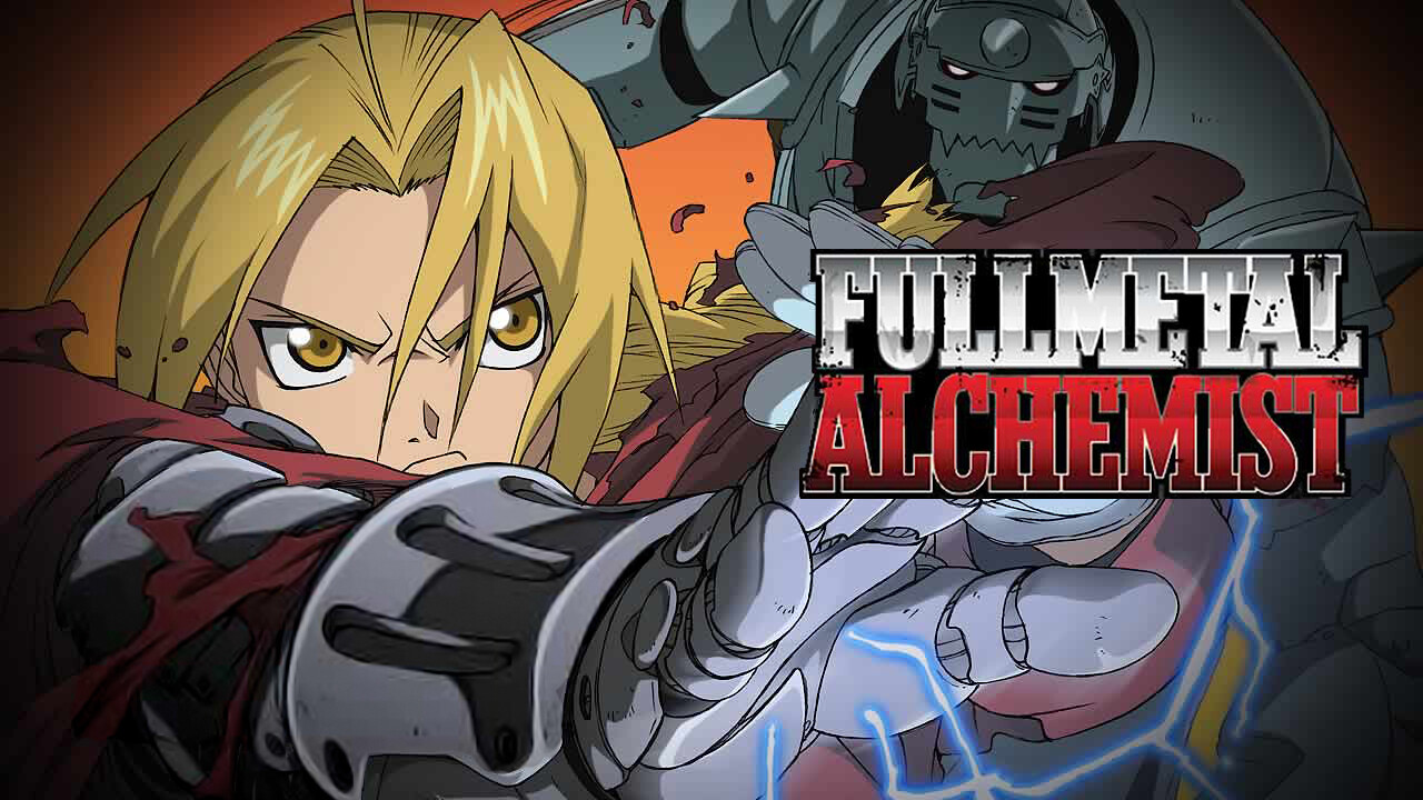 Is 'Fullmetal Alchemist' on Netflix in Canada? Where to