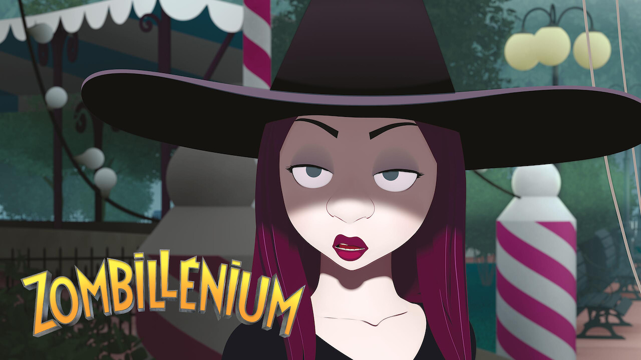 Is 'Zombillenium' on Netflix in Canada? Where to Watch the ...