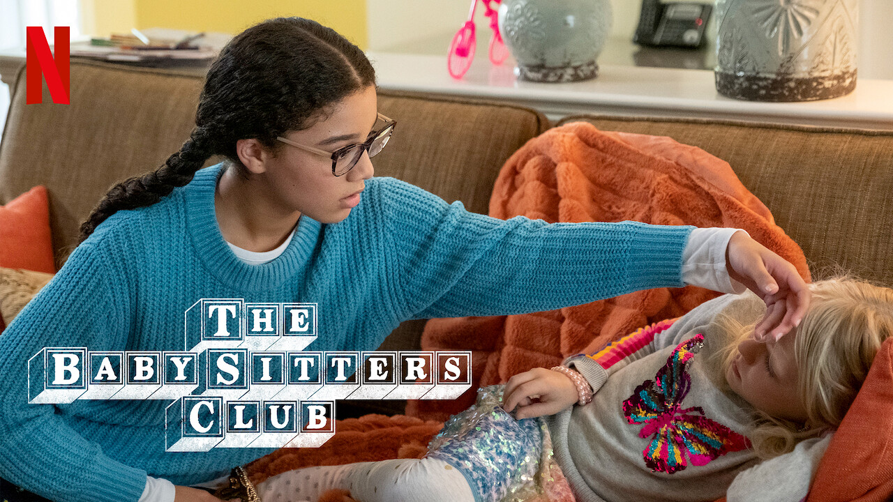 the baby sitters club show 2020