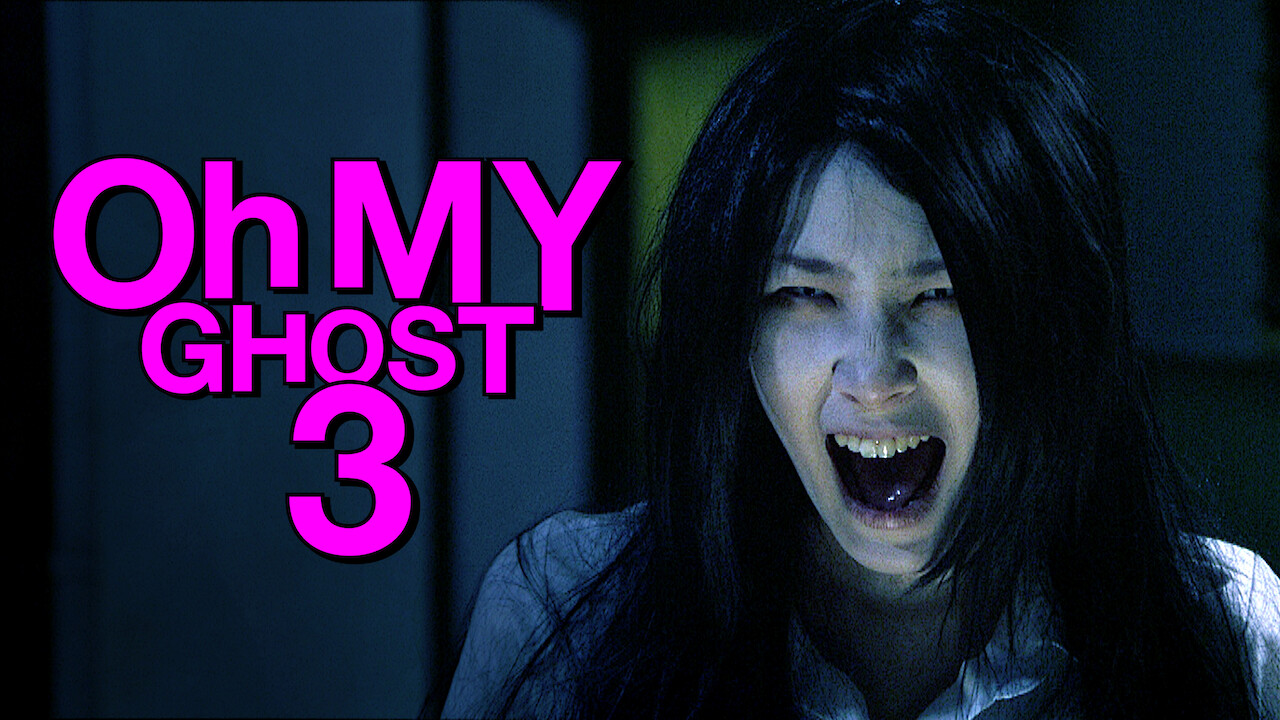 Oh My Ghostess Rakuten Viki