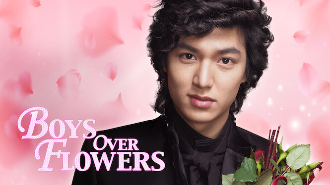 boys over flowers in netflix