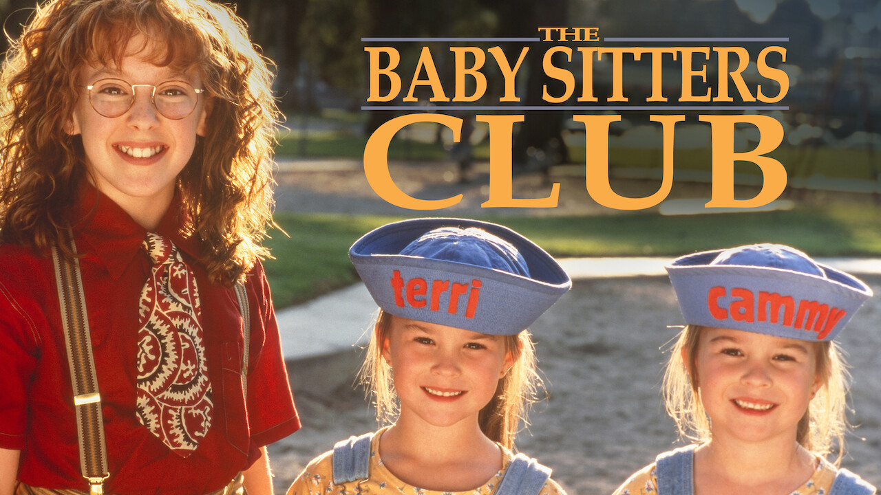 baby sitters club on netflix