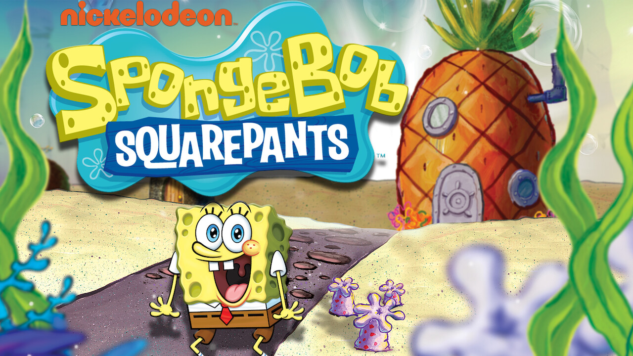 is spongebob on netflix 2019