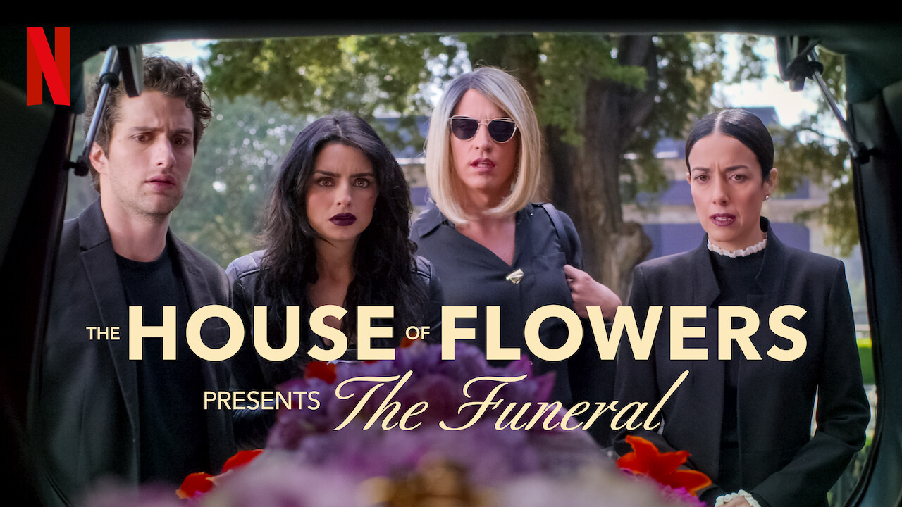 Is �The House of Flowers Presents The Funeral� available