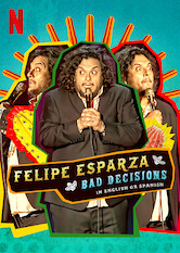 Felipe Esparza: Bad Decisions