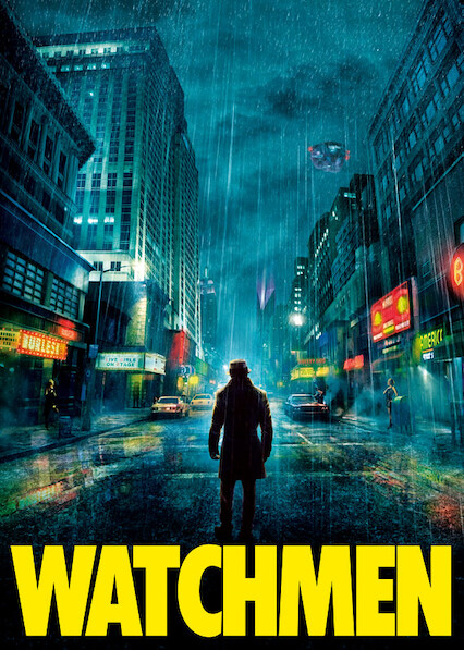 watchmen serie netflix