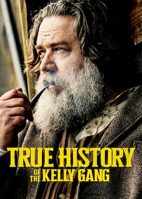 True History of the Kelly Gang