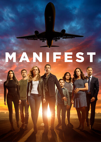 netflix serie manifest