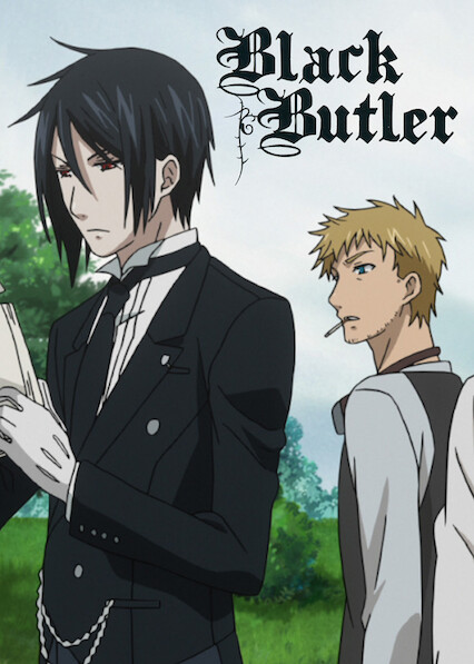 Netflixing: Black Butler — Steemit