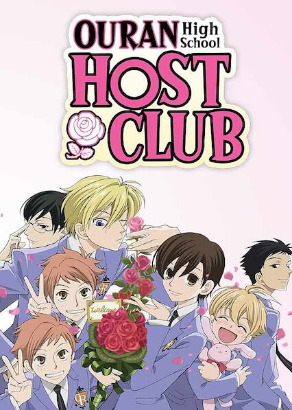 Ouran High School Host Club,' 'Claymore' are now on Netflix