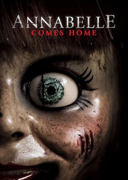 Annabelle comes home